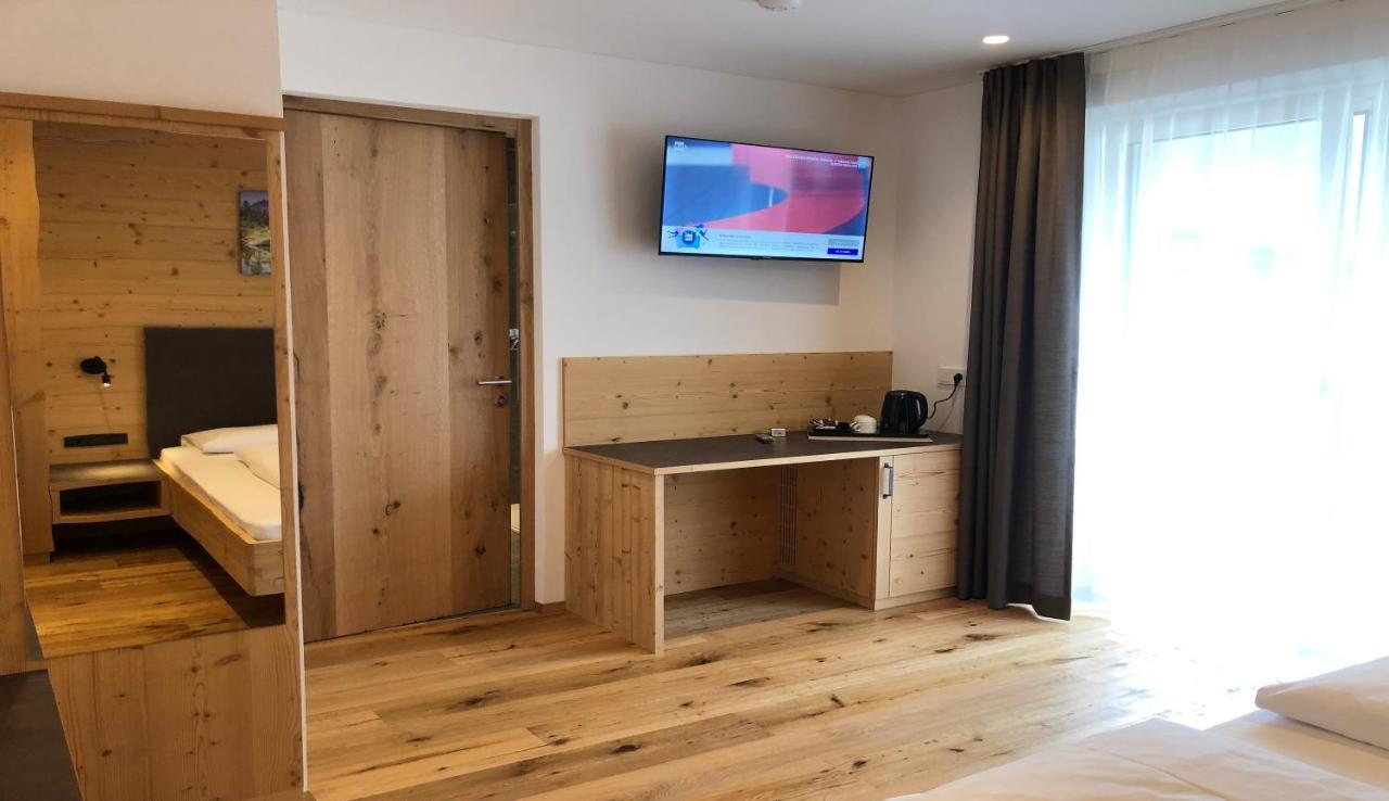 B&B Obermair Brunico Luaran gambar