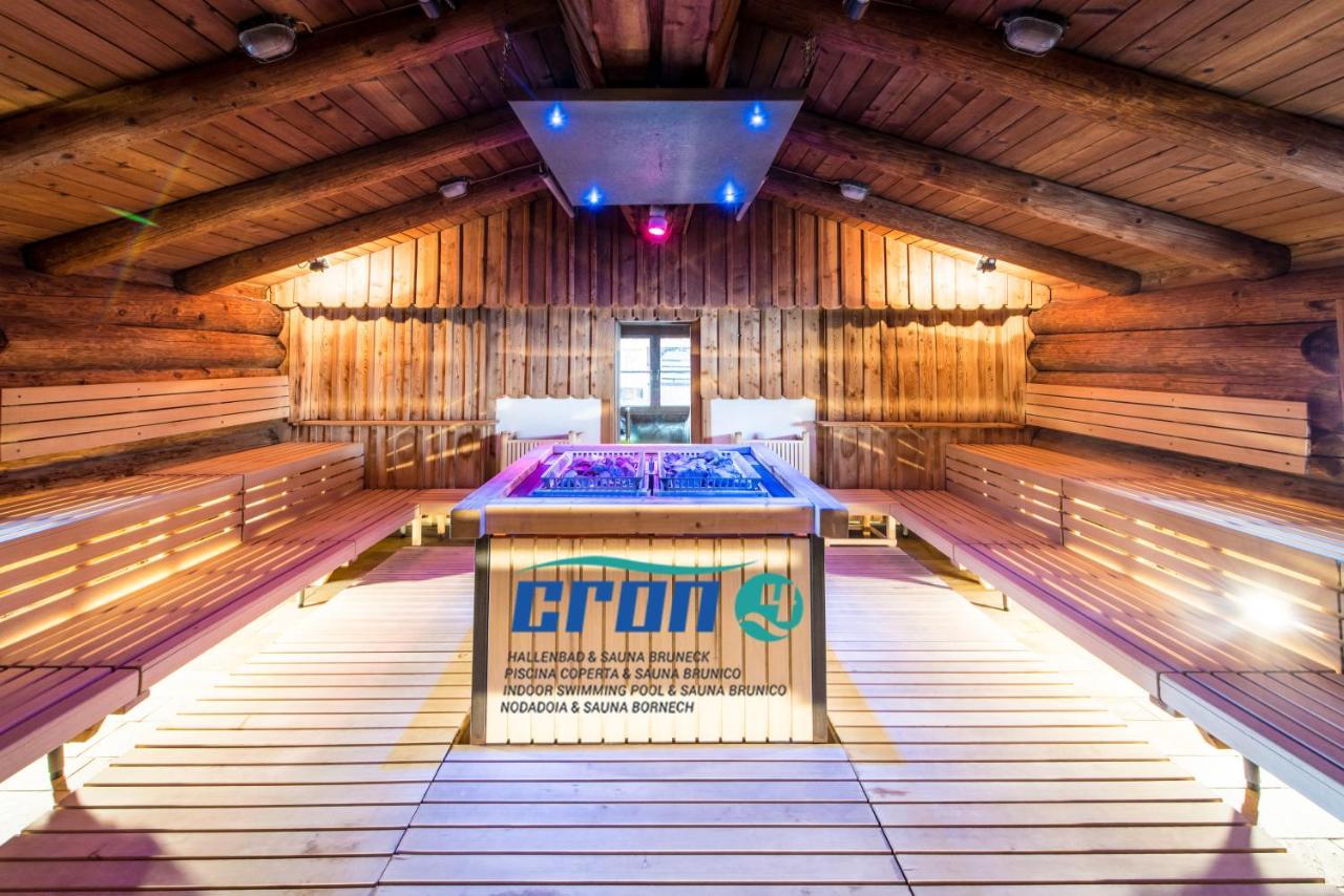 B&B Obermair Brunico Luaran gambar