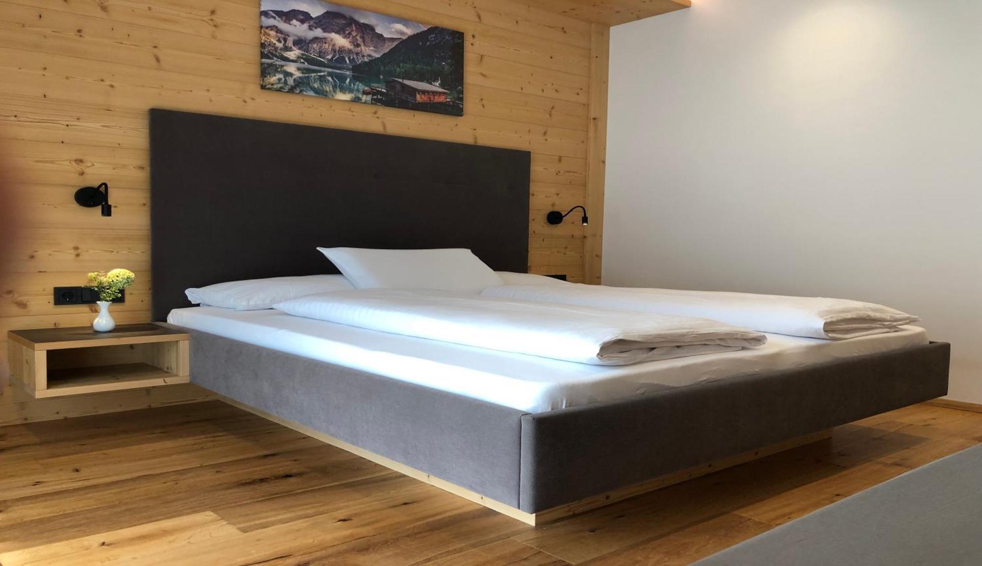B&B Obermair Brunico Luaran gambar