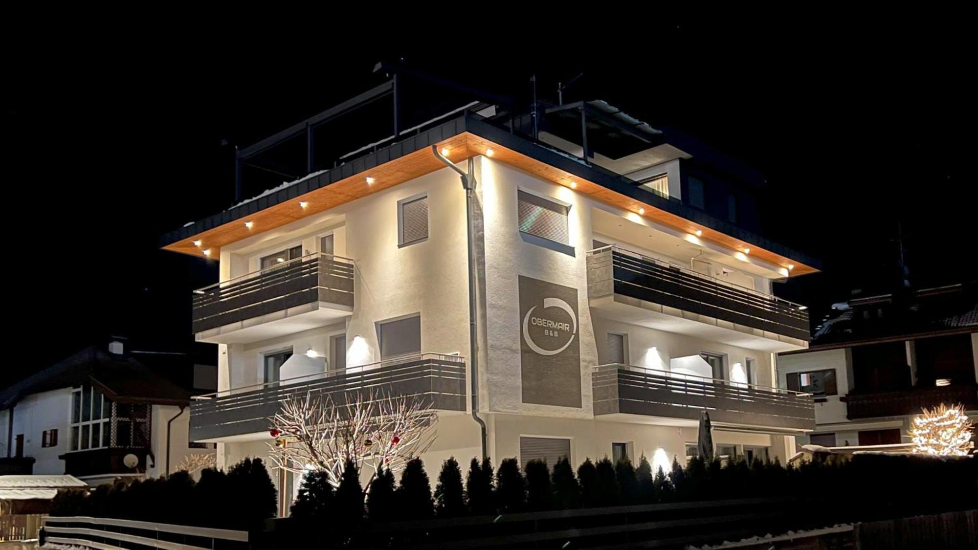 B&B Obermair Brunico Luaran gambar